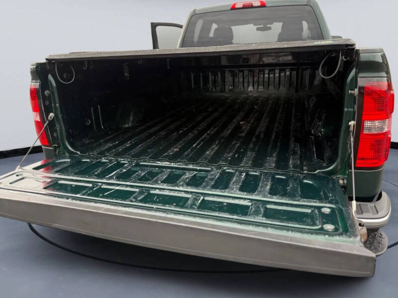 2014 GMC Sierra 1500 SLE