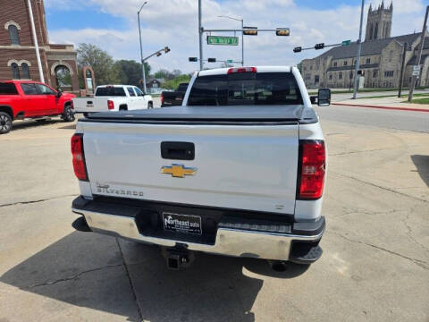2018 Chevrolet Silverado 2500HD