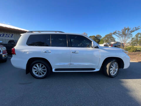 2010 Lexus LX 570
