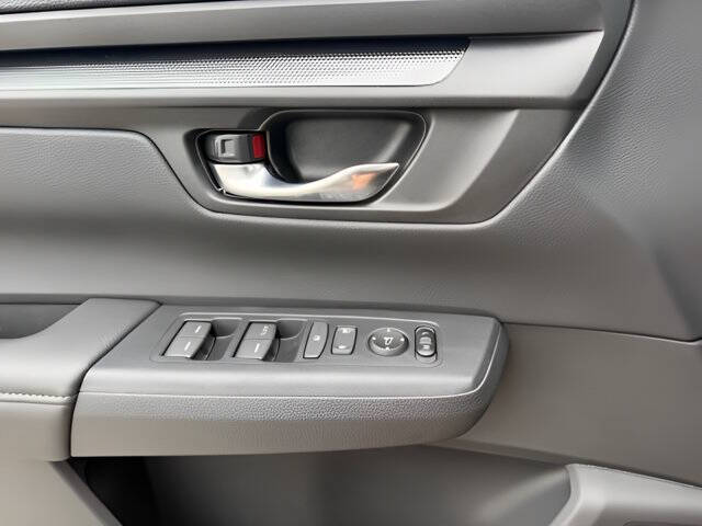 2026 Honda CR-V LX