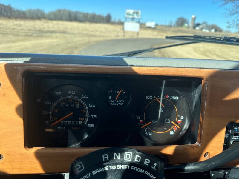 1994 Chevrolet Chevy Van