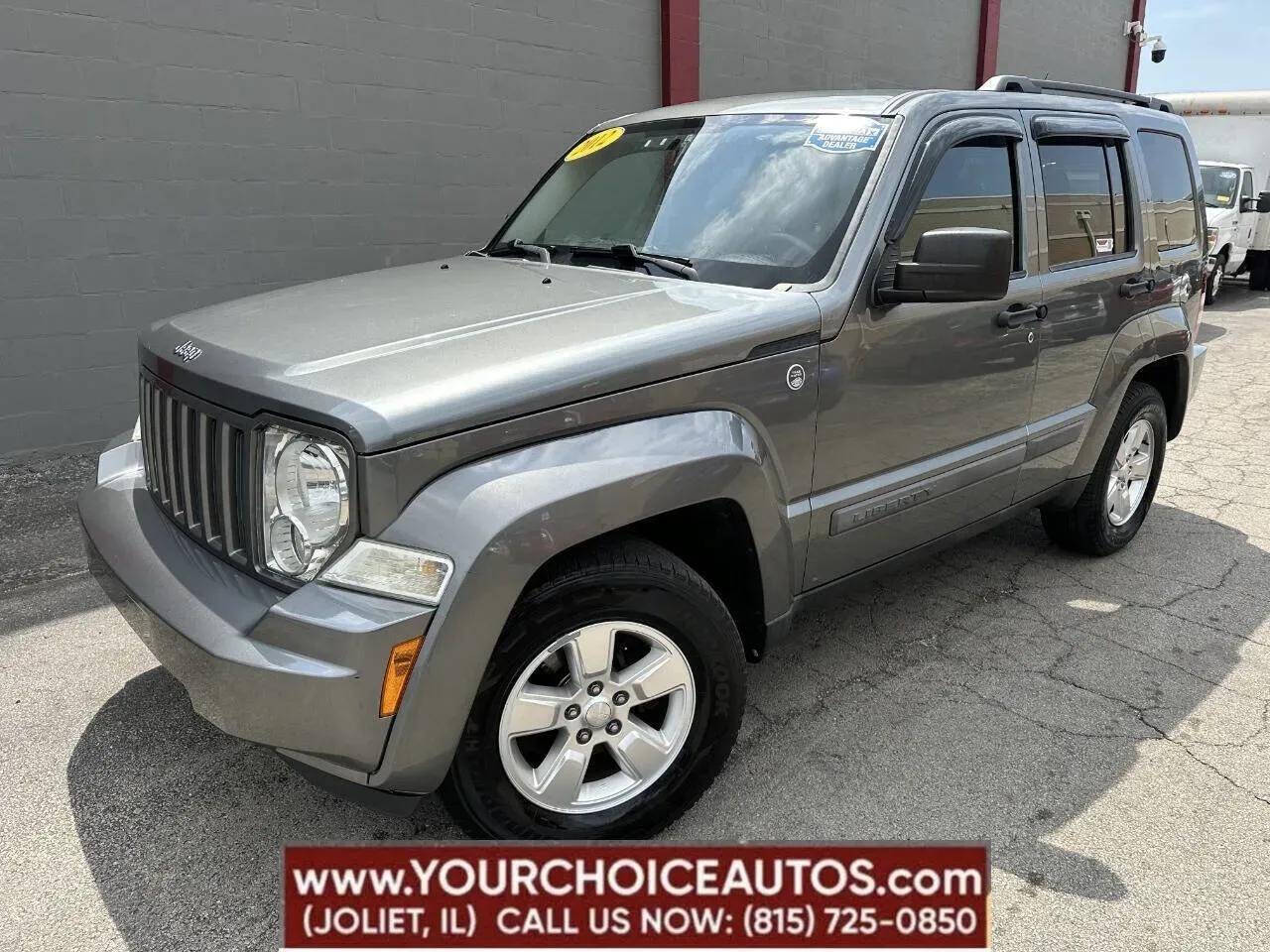 2012 Jeep Liberty Sport 4x4 4dr SUV's photo