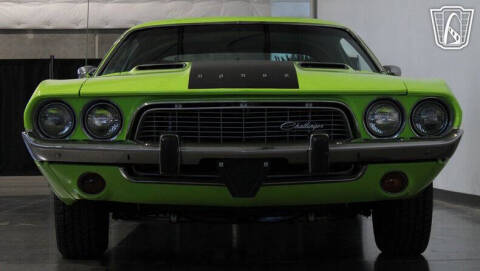 1973 Dodge Challenger