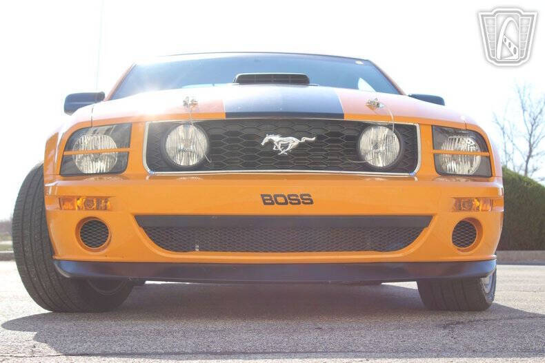 2007 Ford Mustang
