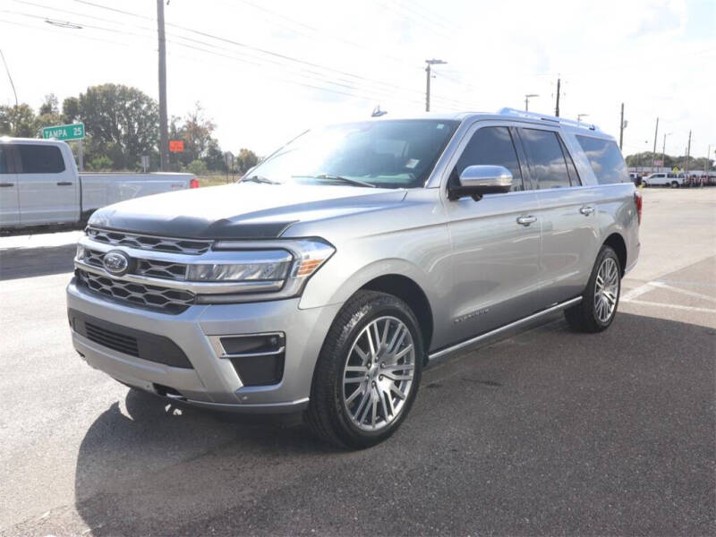 2023 Ford Expedition MAX Platinum