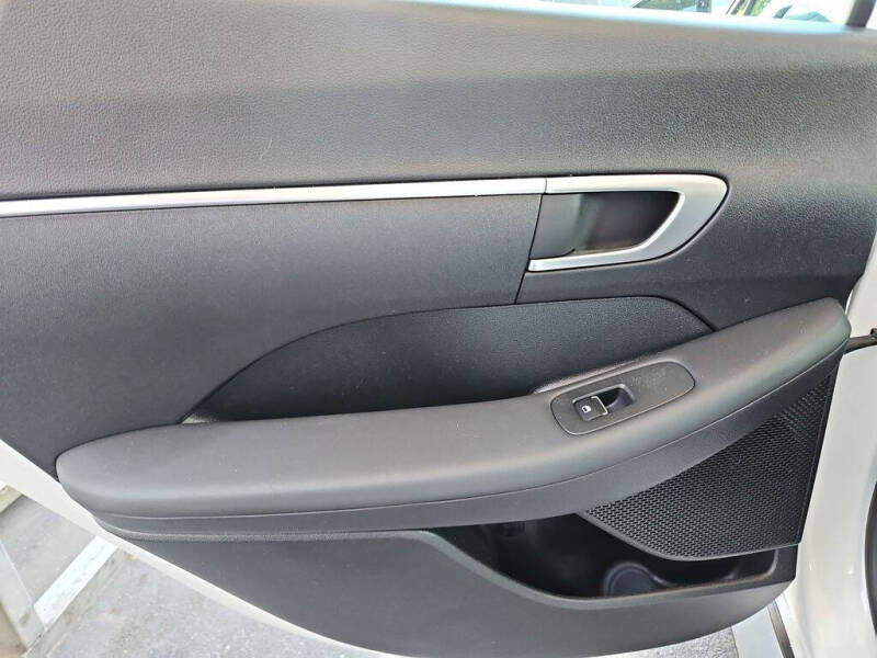 2022 Hyundai Sonata