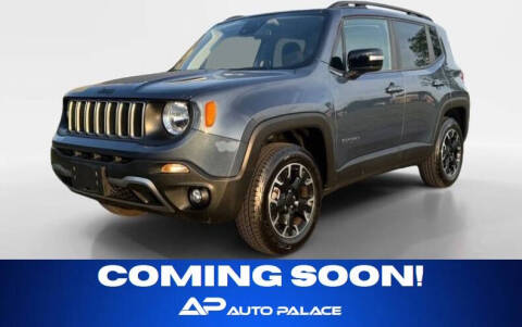 2023 Jeep Renegade Latitude