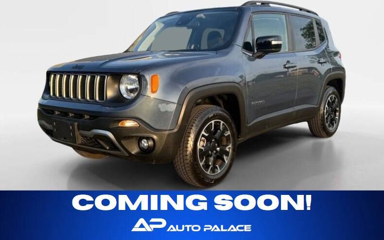 2023 Jeep Renegade Latitude