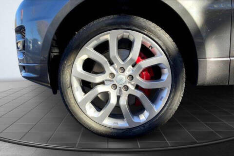 2016 Land Rover Range Rover Sport Autobiography