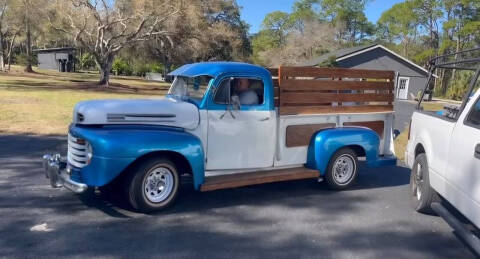 1952 Ford F-250