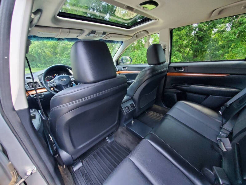 2014 Subaru Outback 2.5i Limited