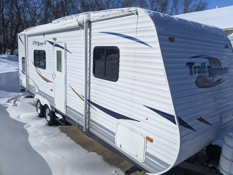 2011 TRAILRUNNER 26FQB for sale at AmericAuto in Des Moines IA