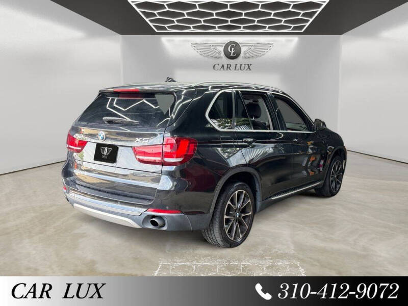 2015 BMW X5 xDrive35i