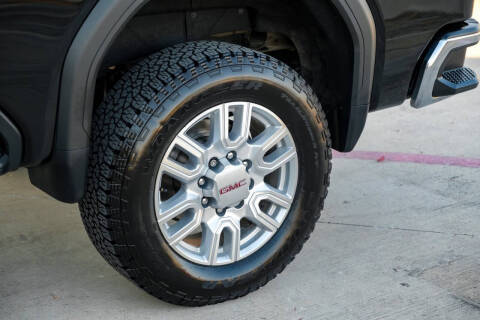 2022 GMC Sierra 2500HD