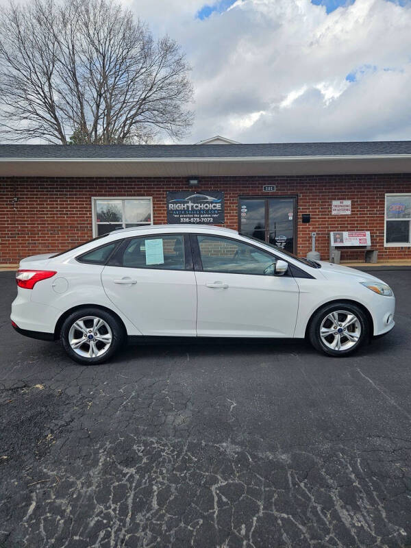 2014 Ford Focus SE