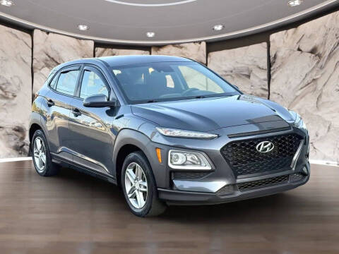 2020 Hyundai Kona