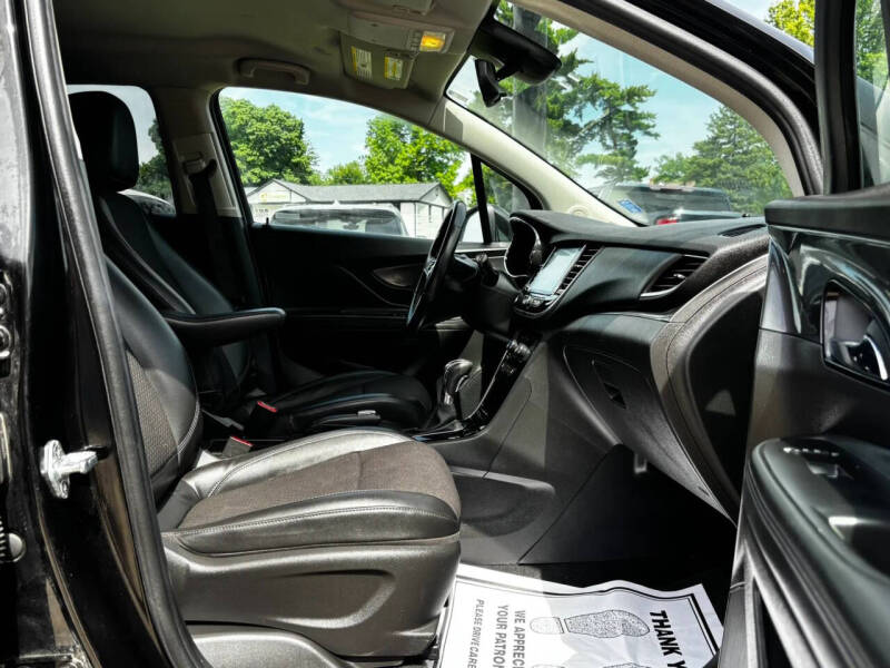 2019 Buick Encore Preferred