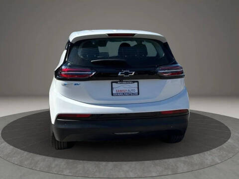 2023 Chevrolet Bolt EV 1LT