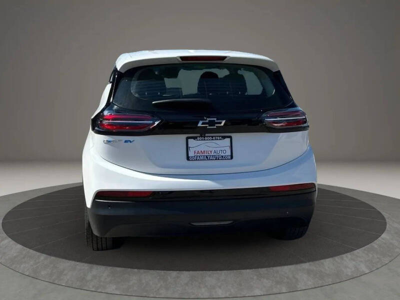 2023 Chevrolet Bolt EV 1LT