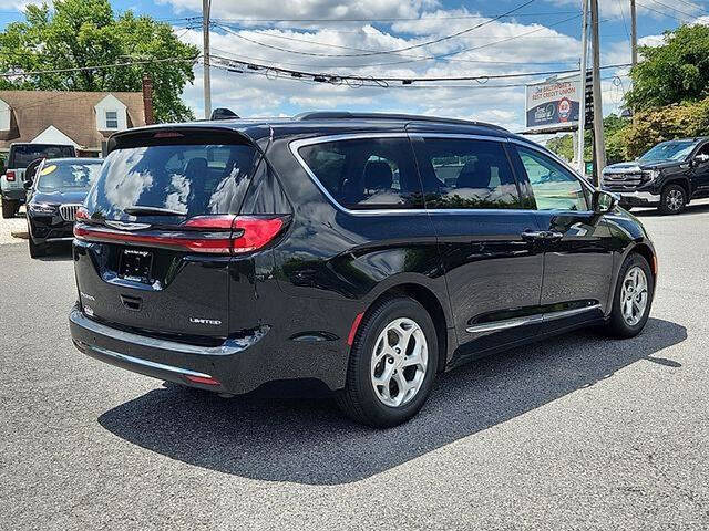 2023 Chrysler Pacifica Limited