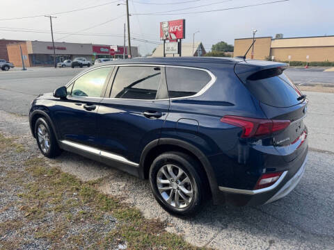 2019 Hyundai Santa Fe SE 2.4L