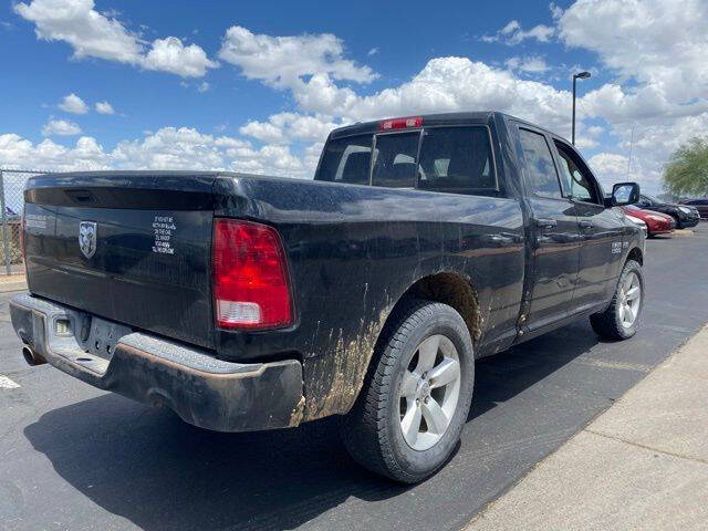 2014 RAM 1500 Express