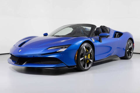 2024 Ferrari SF90 Spider