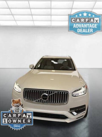 2022 Volvo XC90 Recharge T8 Inscription Expression 7P