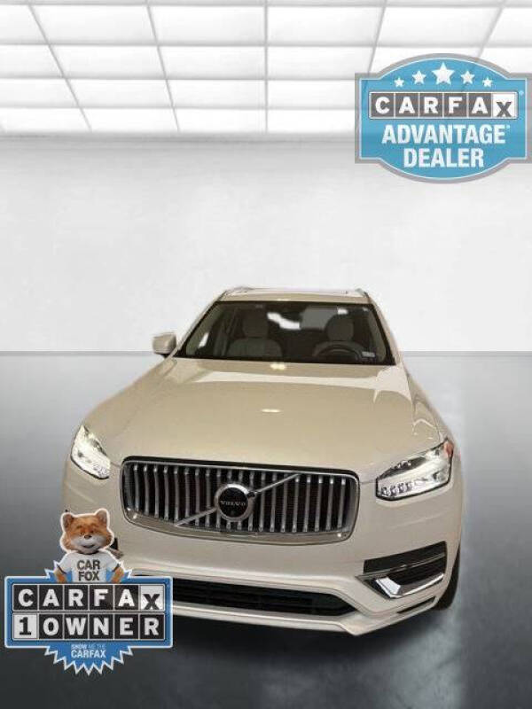 2022 Volvo XC90 Recharge T8 Inscription Expression 7P