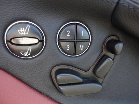 2007 Mercedes-Benz SL-Class SL 550