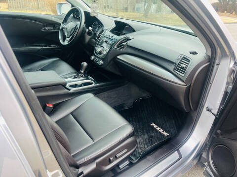 2018 Acura RDX w/AcuraWatch