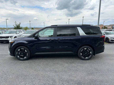 2026 Kia Carnival EX