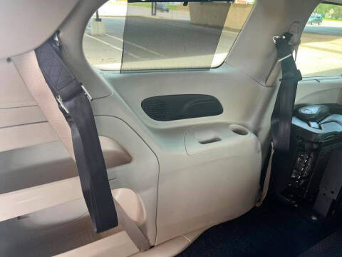 2019 Chrysler Pacifica Touring L Plus