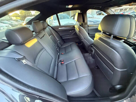 2014 BMW 5 Series 535i