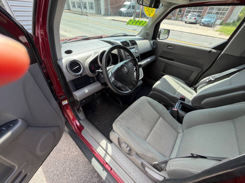 2010 Honda Element EX
