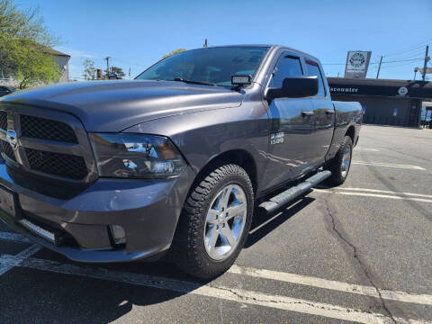 2017 RAM 1500 Express