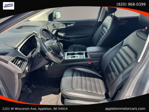 2021 Ford Edge