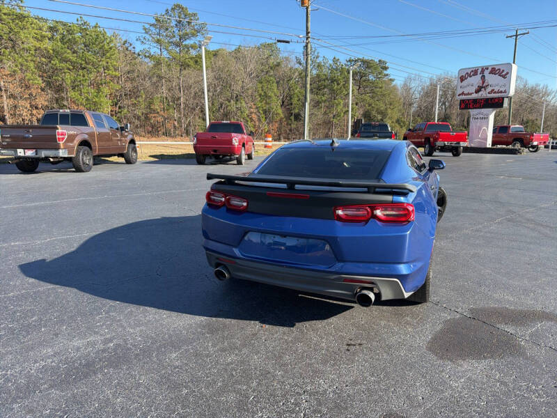 2019 Chevrolet Camaro LT