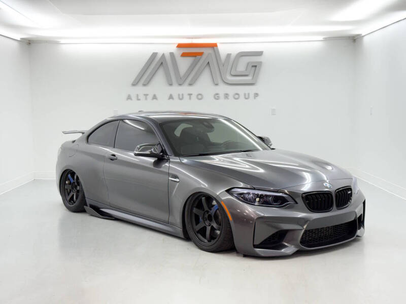 2018 BMW M2 Coupe