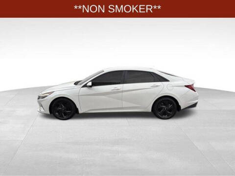 2022 Hyundai Elantra