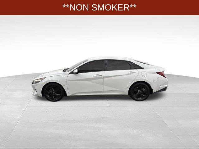 2022 Hyundai Elantra