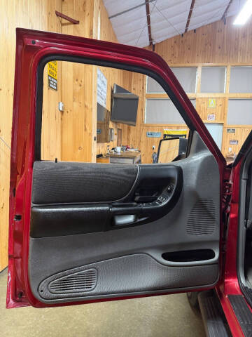 2007 Ford Ranger XLT
