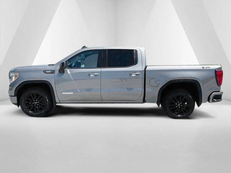 2021 GMC Sierra 1500