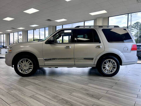 2012 Lincoln Navigator
