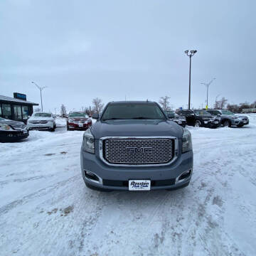 2016 GMC Yukon XL Denali