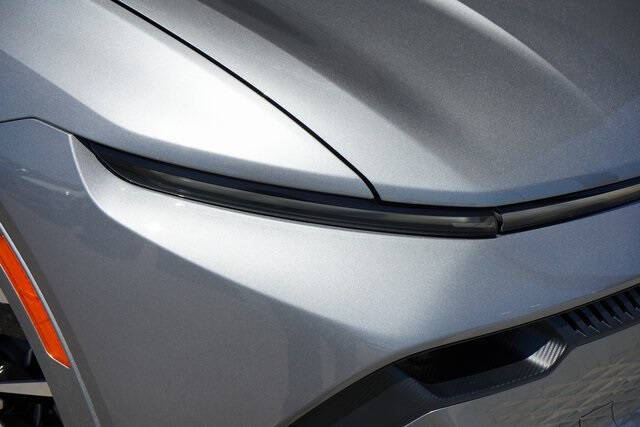 2025 Chevrolet Equinox EV LT 2