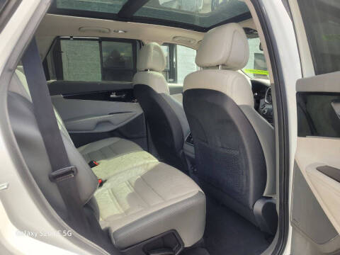 2016 Kia Sorento SX V6