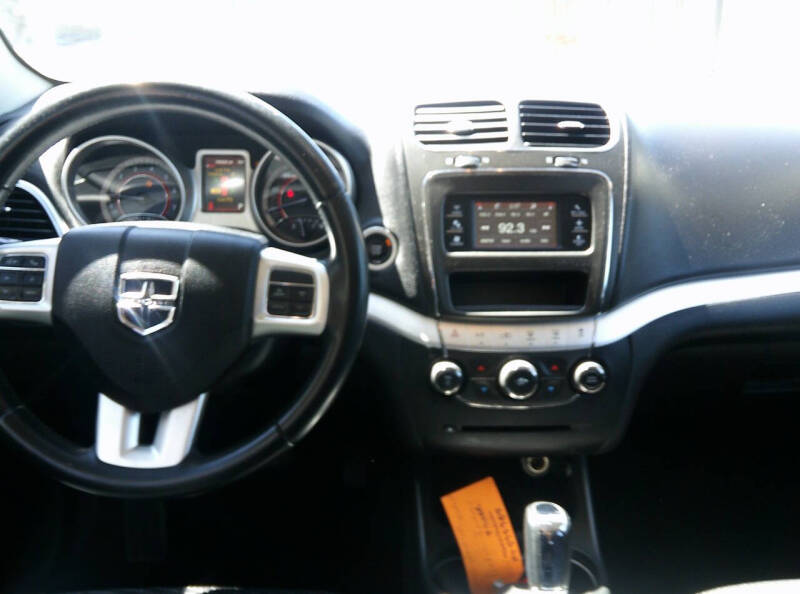 2017 Dodge Journey SE