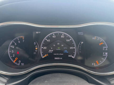 2015 Jeep Grand Cherokee Summit
