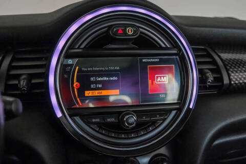 2019 MINI Hardtop 2 Door Cooper S